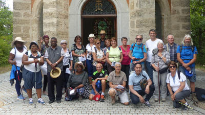 Fiesta de San Pedro Juli&aacute;n Eymard en La Mure