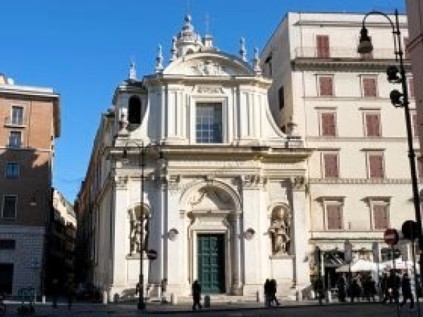 Cierre de la comunidad de Roma-San Claudio