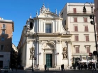 Cierre de la comunidad de Roma-San Claudio