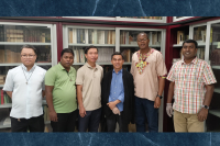 El Programa de Formaci&oacute;n para los Formadores SSS (4-19 de septiembre de 2023, Roma)