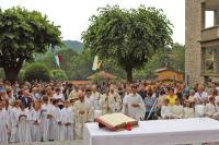 Ponteranica 100 a&ntilde;os de historia