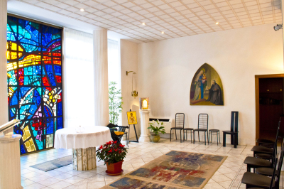 Nombramientos en la Curia General SSS