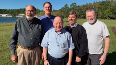 La Provincia de Santa Ana celebra su cap&iacute;tulo provincial