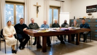 Meeting of the Commission of Studies on the Founder and his Work (CEFO)